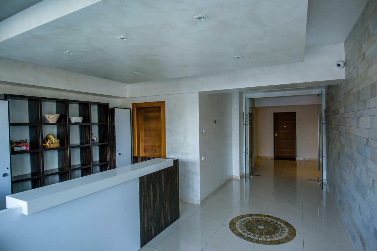 Bianca Tudors Residence Mamaia Exterior photo