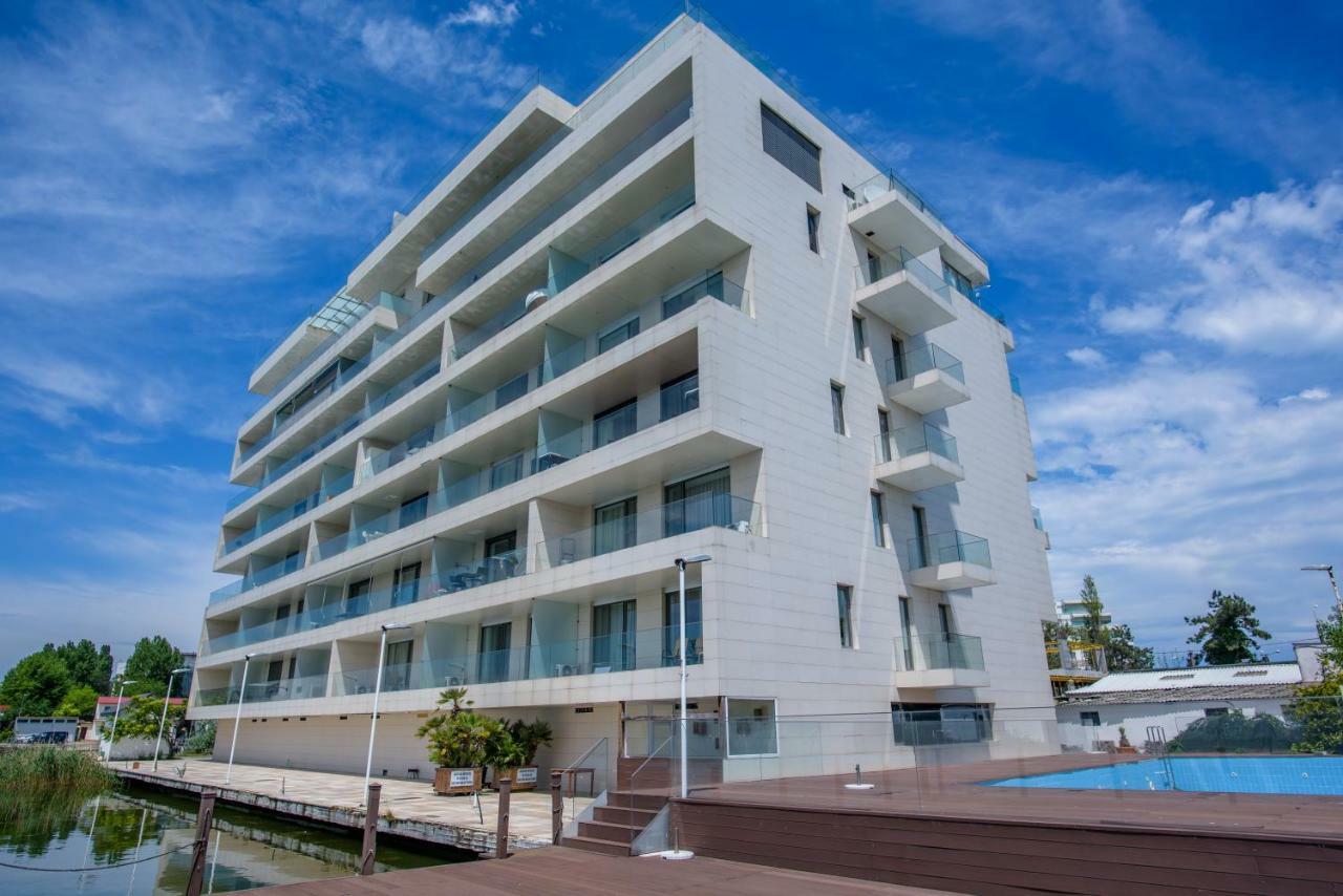 Bianca Tudors Residence Mamaia Exterior photo