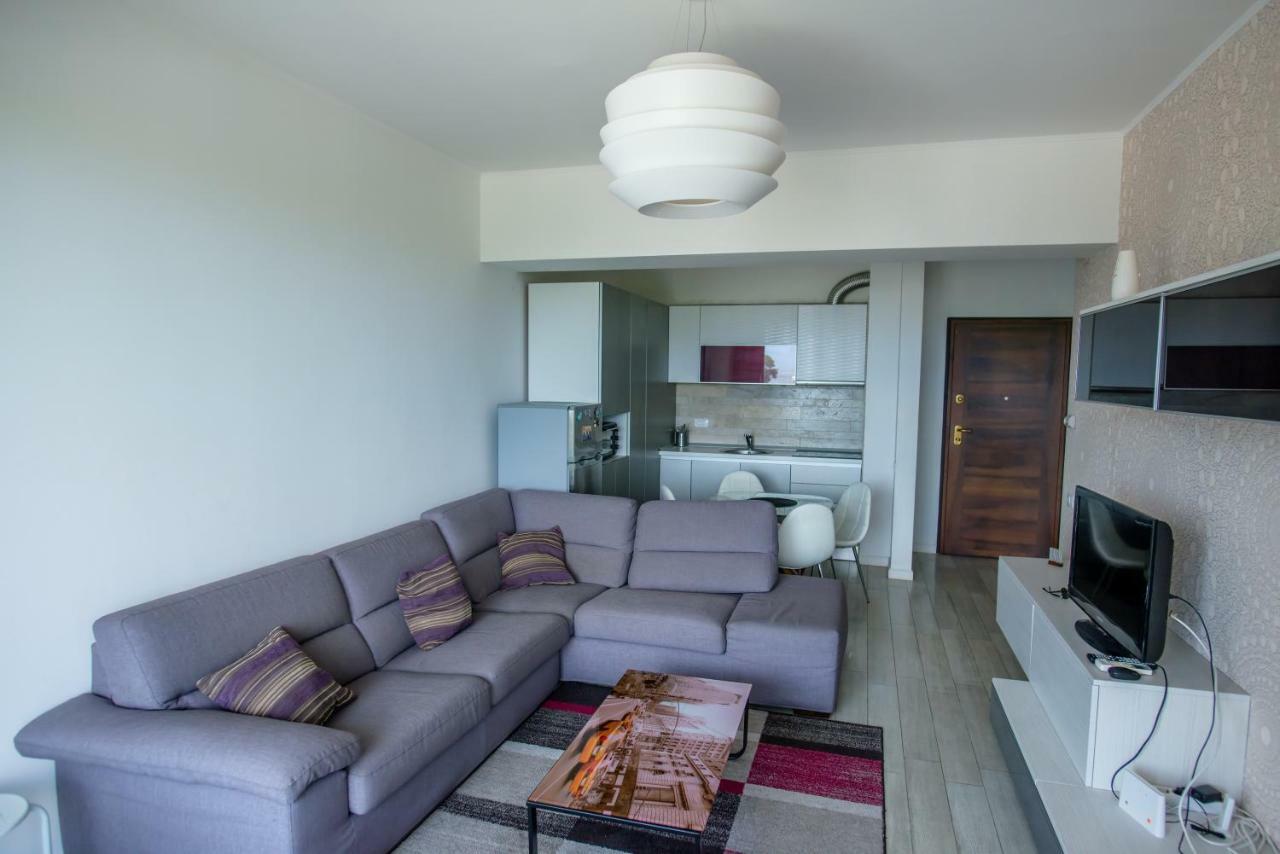 Bianca Tudors Residence Mamaia Exterior photo